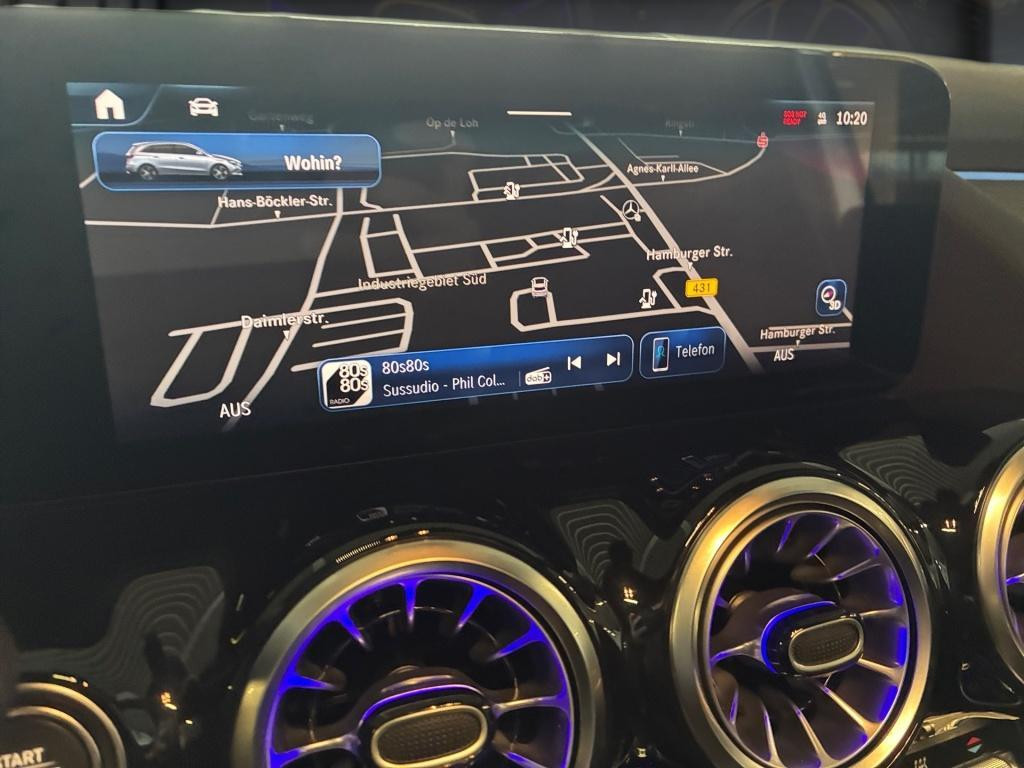 Mercedes-Benz B-Klasse