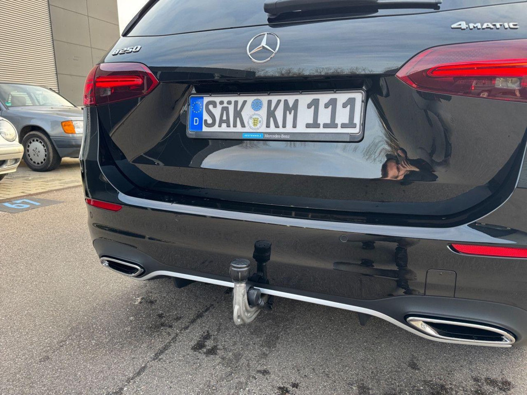 Mercedes-Benz B-Klasse