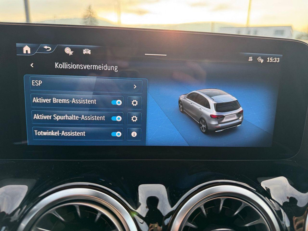 Mercedes-Benz B-Klasse