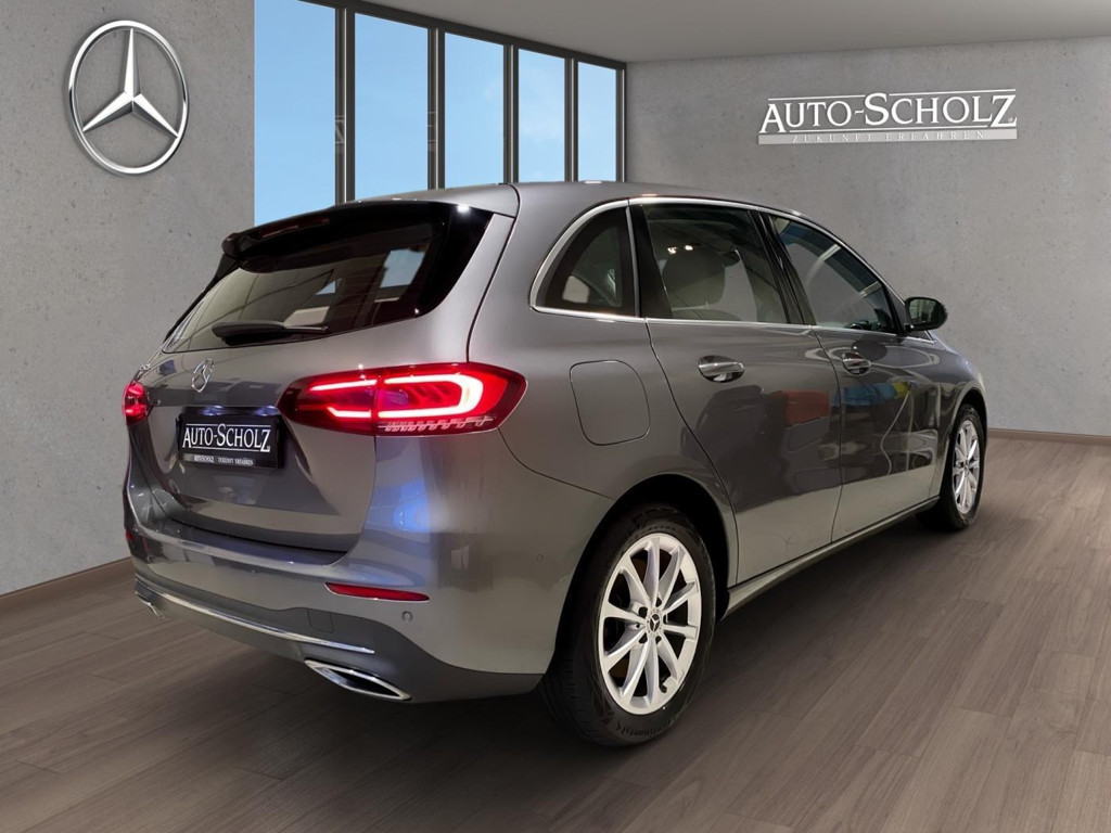 Mercedes-Benz B-Klasse