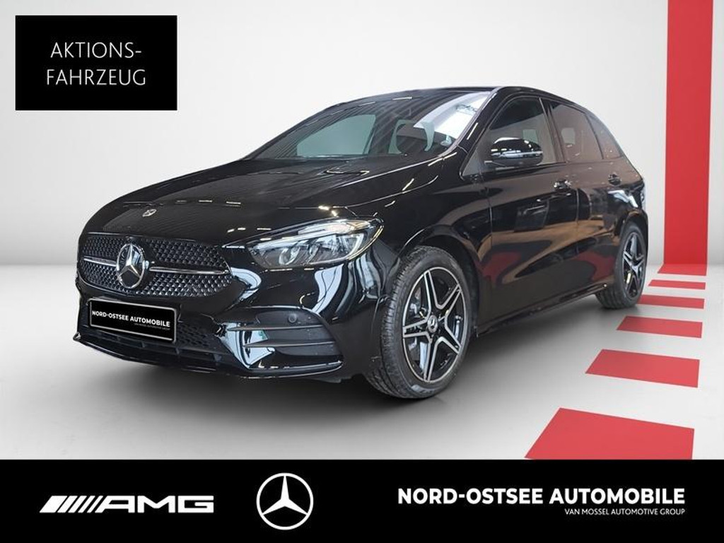 Mercedes-Benz B-Klasse 2026 Hybride Benzine