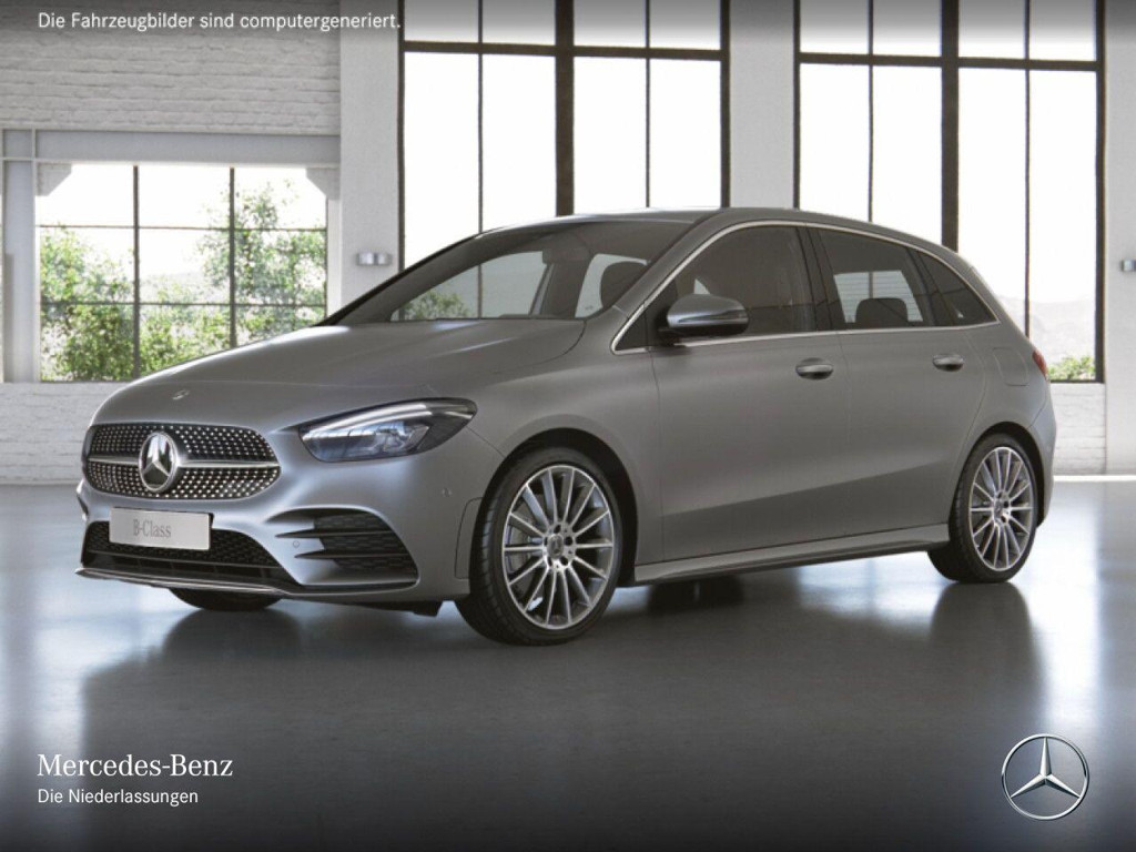 Mercedes-Benz B-Klasse