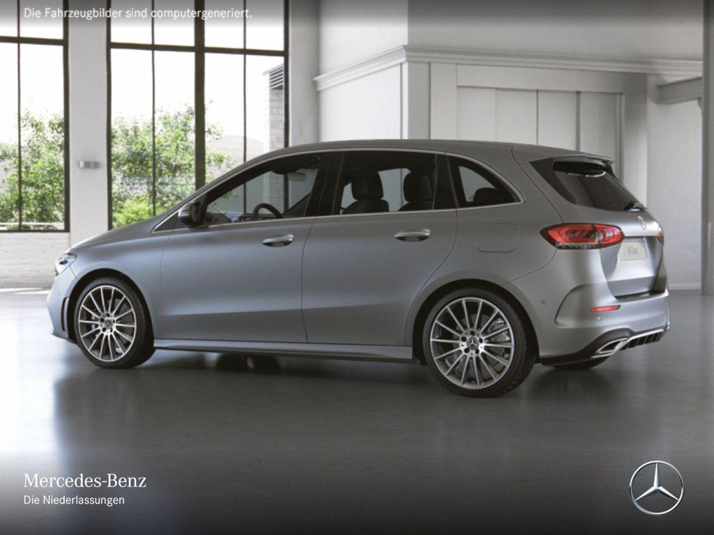 Mercedes-Benz B-Klasse
