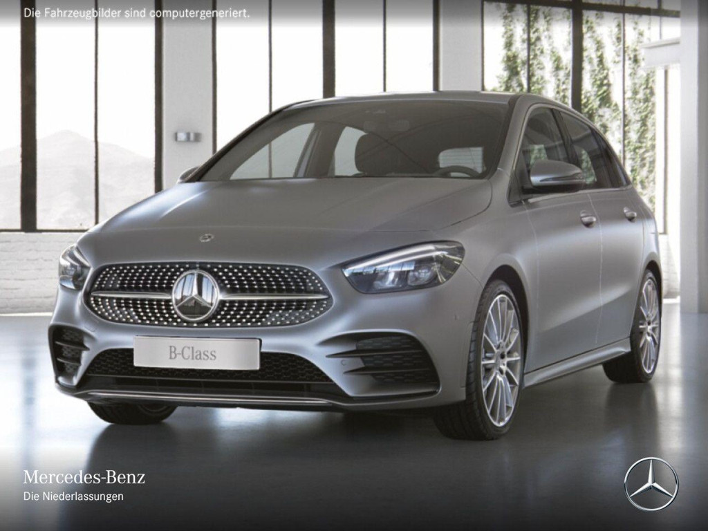 Mercedes-Benz B-Klasse