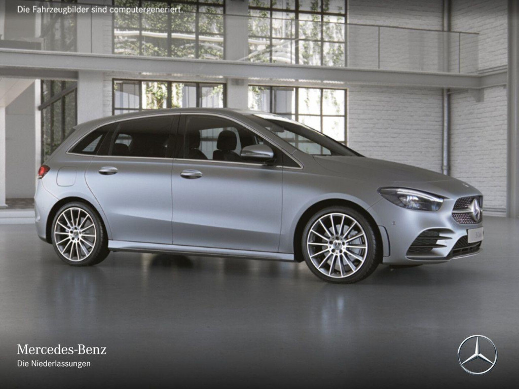 Mercedes-Benz B-Klasse
