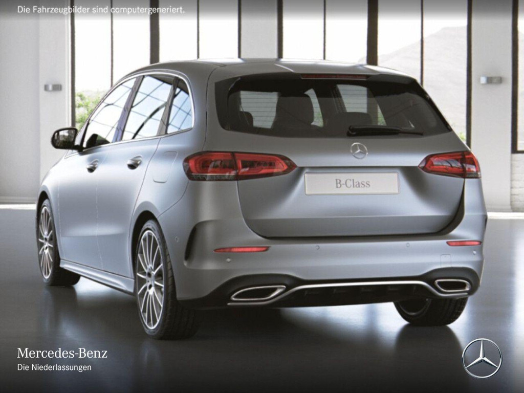 Mercedes-Benz B-Klasse