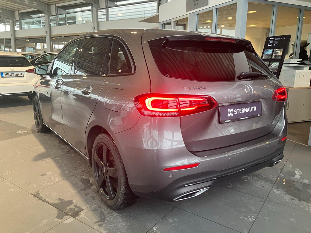 Mercedes-Benz B-Klasse