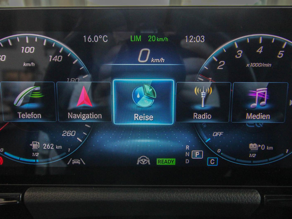 Mercedes-Benz B-Klasse