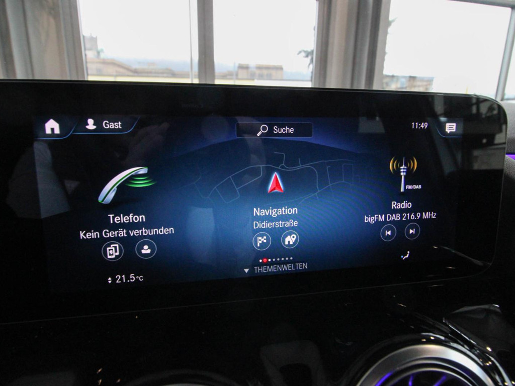 Mercedes-Benz B-Klasse