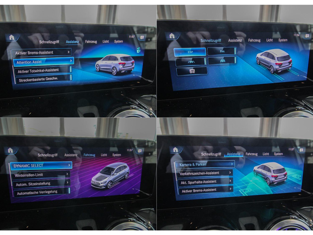 Mercedes-Benz B-Klasse