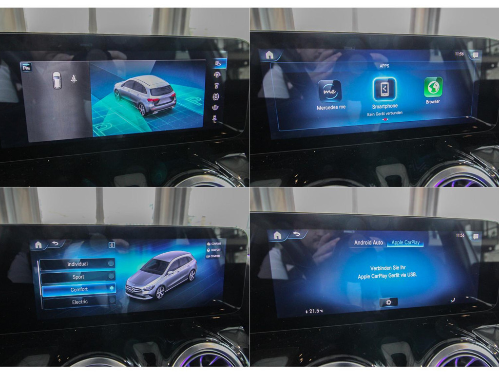 Mercedes-Benz B-Klasse