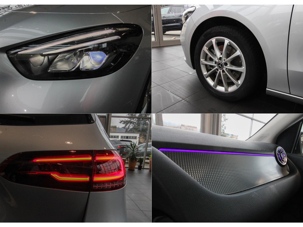 Mercedes-Benz B-Klasse