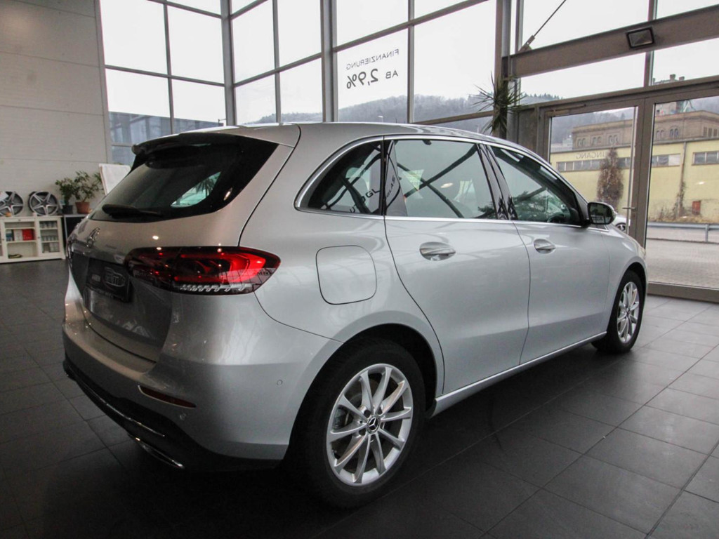 Mercedes-Benz B-Klasse