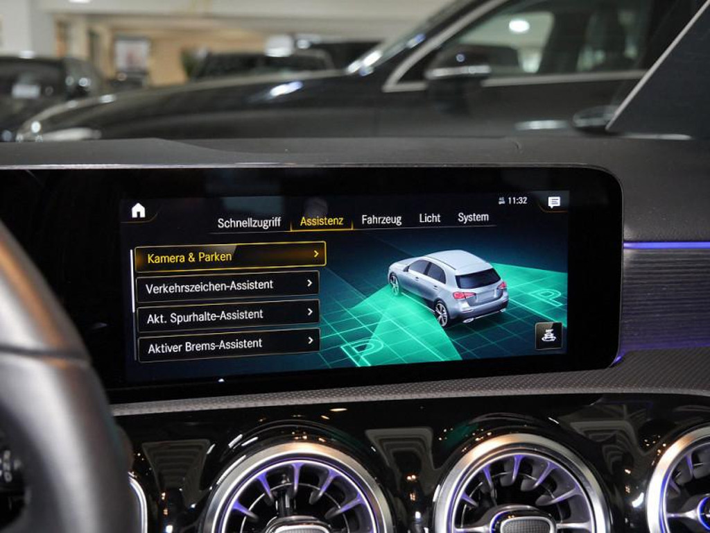 Mercedes-Benz A-Klasse