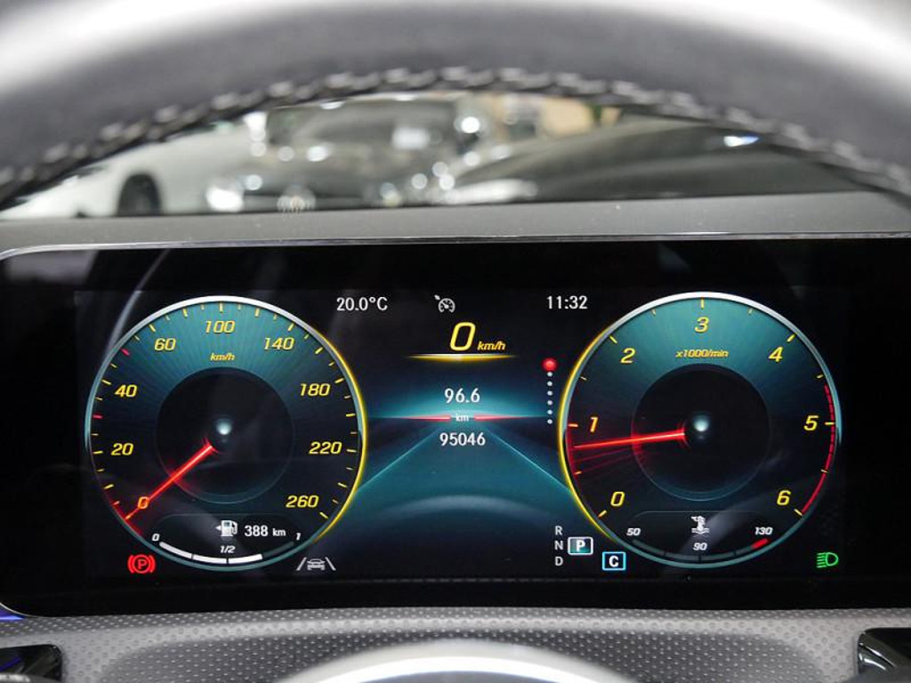 Mercedes-Benz A-Klasse