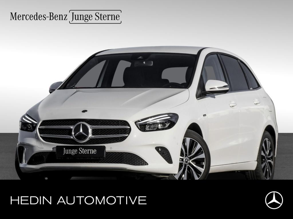 Mercedes-Benz B-Klasse 2021 Hybride Benzine