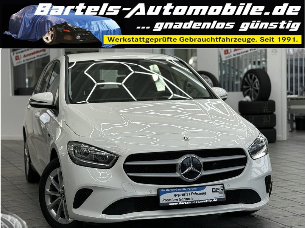 Mercedes-Benz B-Klasse 2021 Hybride Benzine