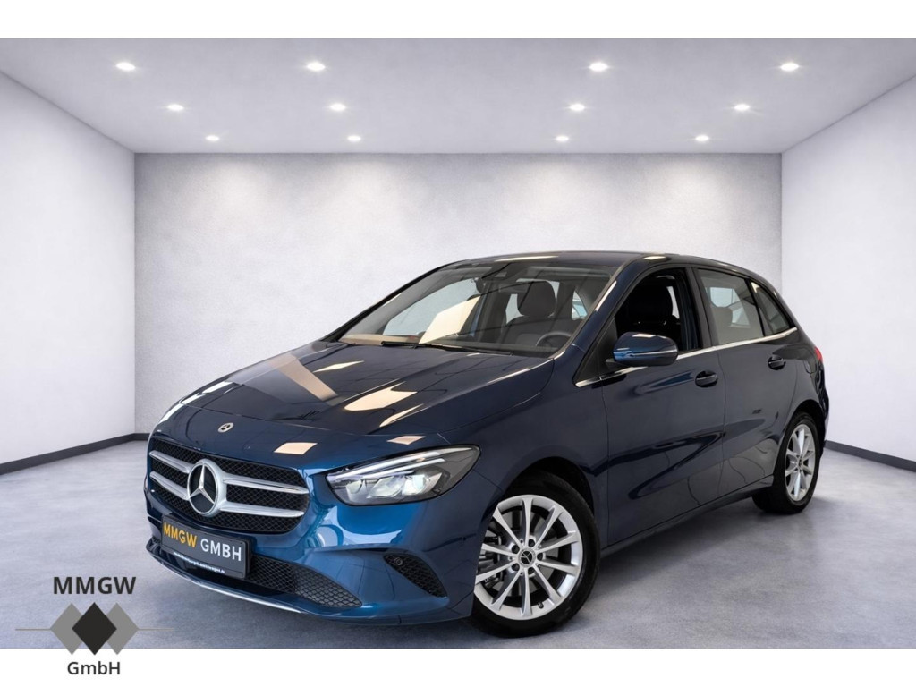 Mercedes-Benz B-Klasse 2022 Hybride Benzine