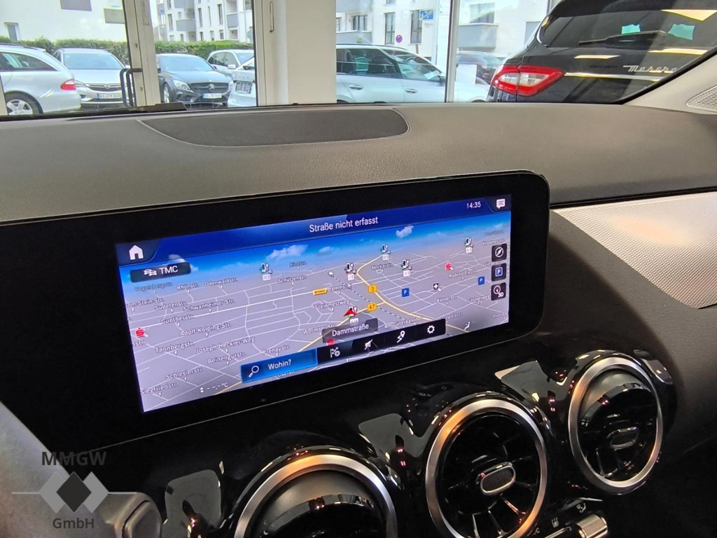 Mercedes-Benz B-Klasse