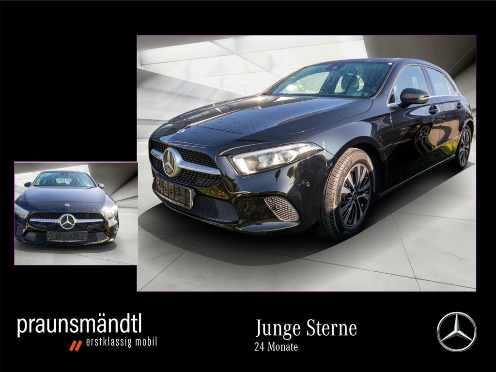 Mercedes-Benz A-Klasse 2022 Benzine