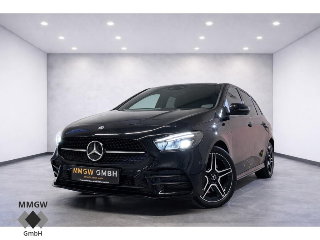 Mercedes-Benz B-Klasse 2021 Hybride Benzine