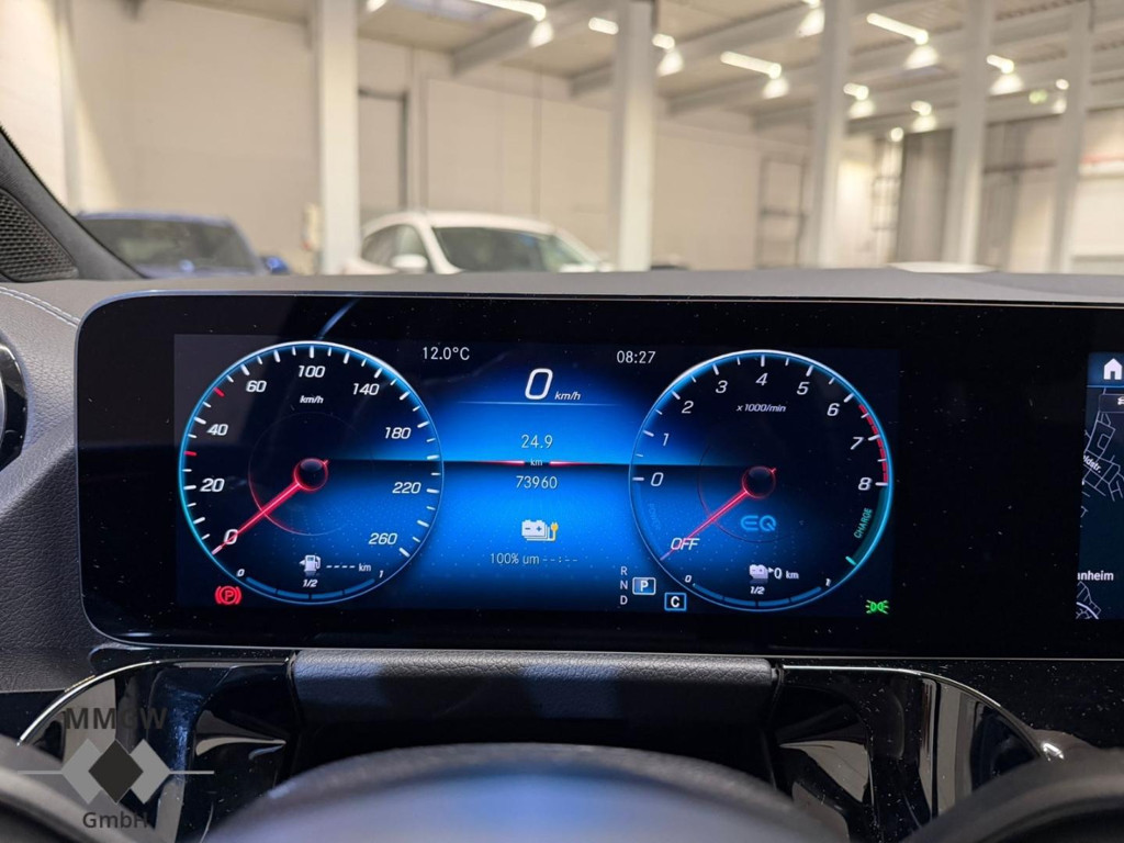 Mercedes-Benz B-Klasse