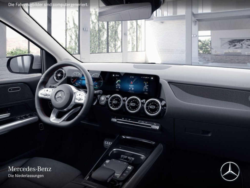 Mercedes-Benz B-Klasse