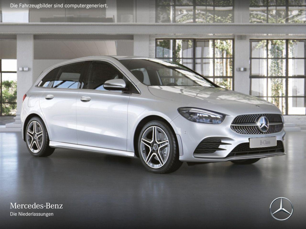 Mercedes-Benz B-Klasse