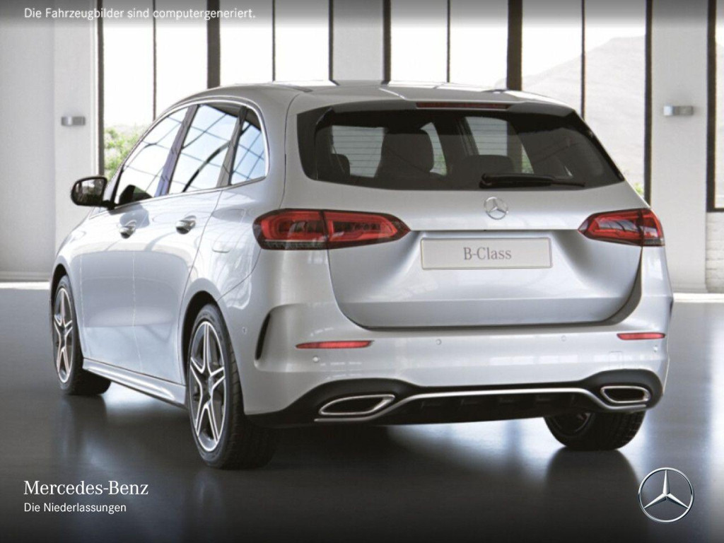 Mercedes-Benz B-Klasse