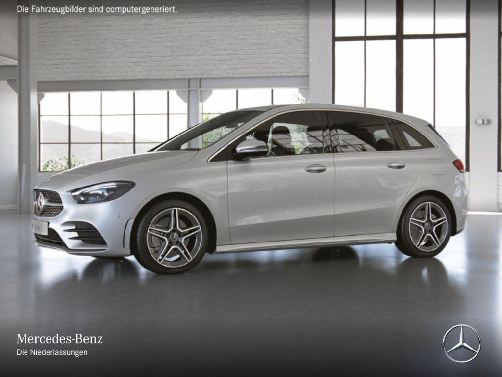 Mercedes-Benz B-Klasse