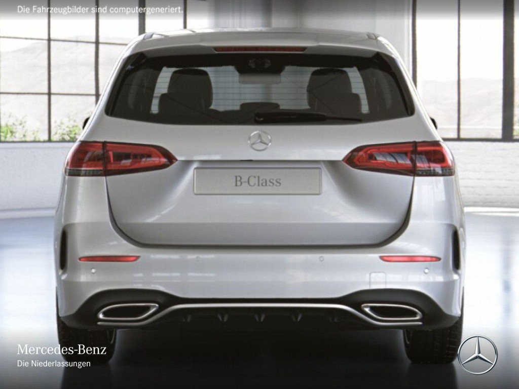 Mercedes-Benz B-Klasse