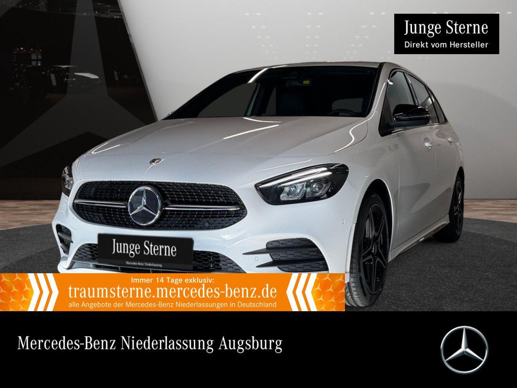Mercedes-Benz B-Klasse 2021 Hybride Benzine