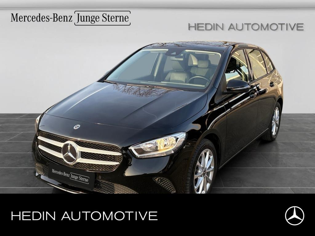 Mercedes-Benz B-Klasse 2021 Hybride Benzine
