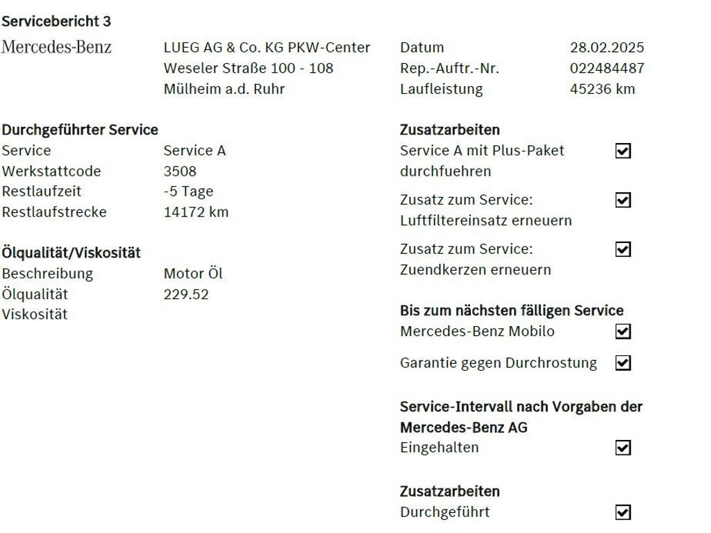 Mercedes-Benz B-Klasse