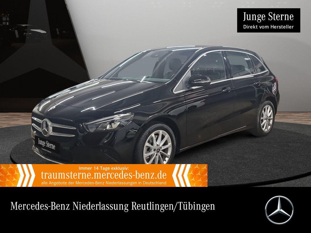 Mercedes-Benz B-Klasse 2021 Hybride Benzine