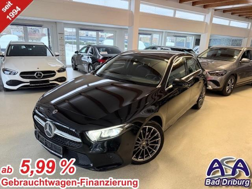 Mercedes-Benz A-Klasse 2021 Diesel