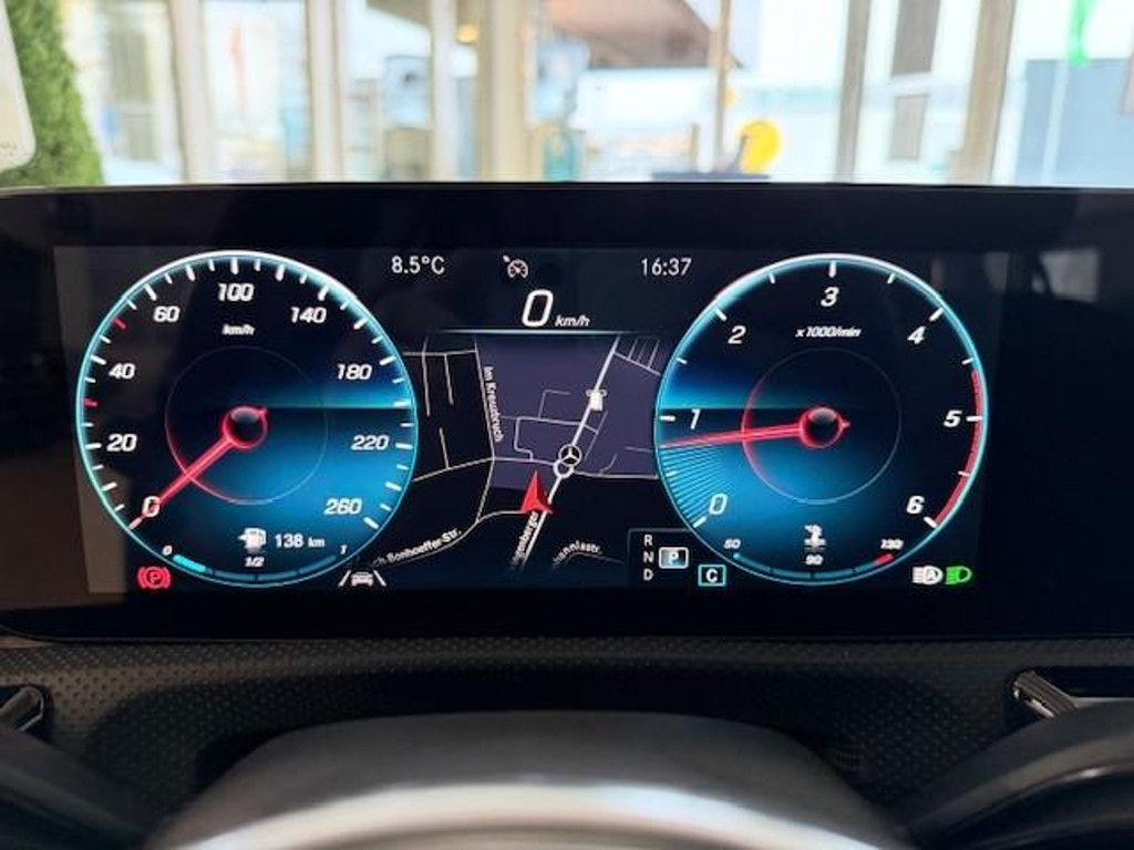 Mercedes-Benz A-Klasse