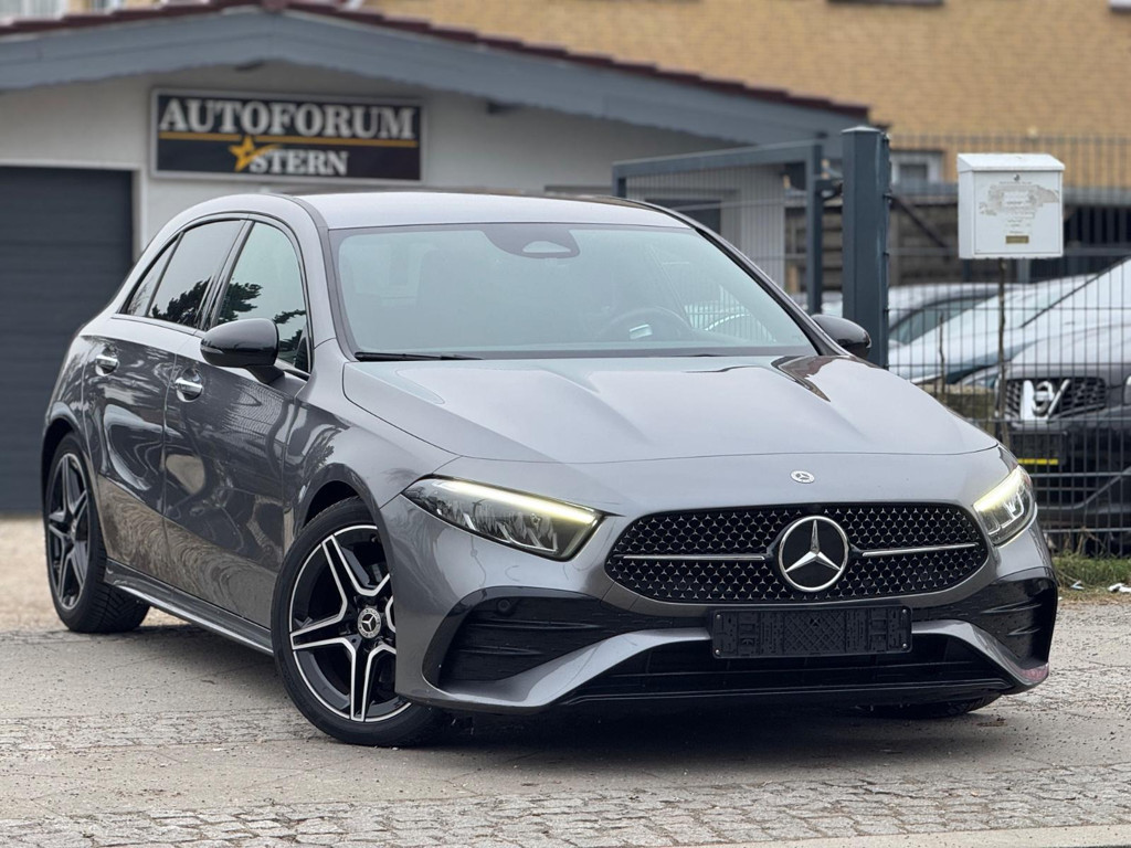 Mercedes-Benz A-Klasse 2023 Diesel