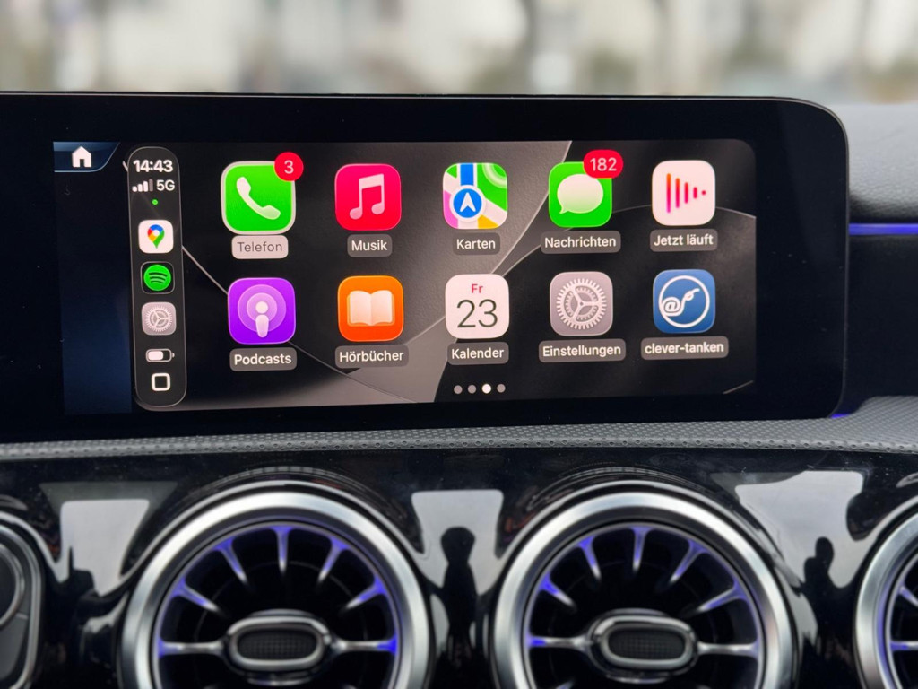 Mercedes-Benz A-Klasse