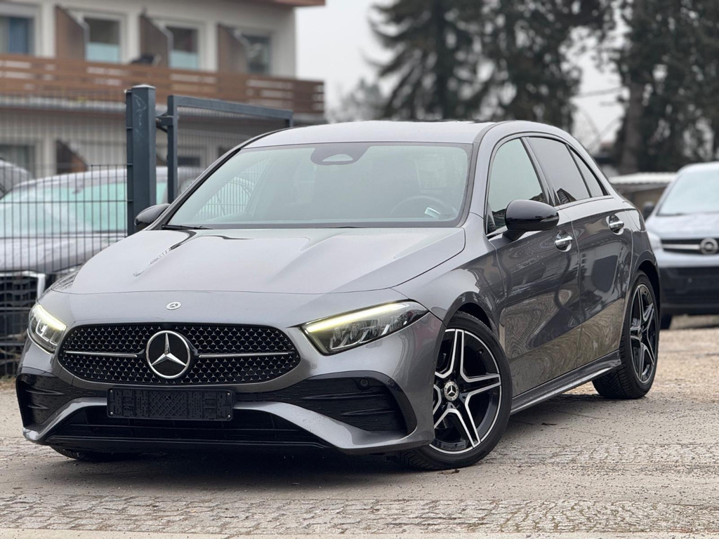 Mercedes-Benz A-Klasse