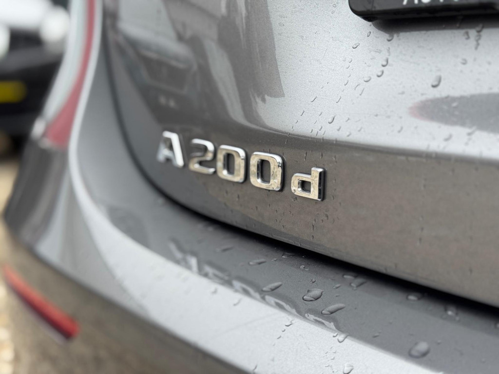 Mercedes-Benz A-Klasse