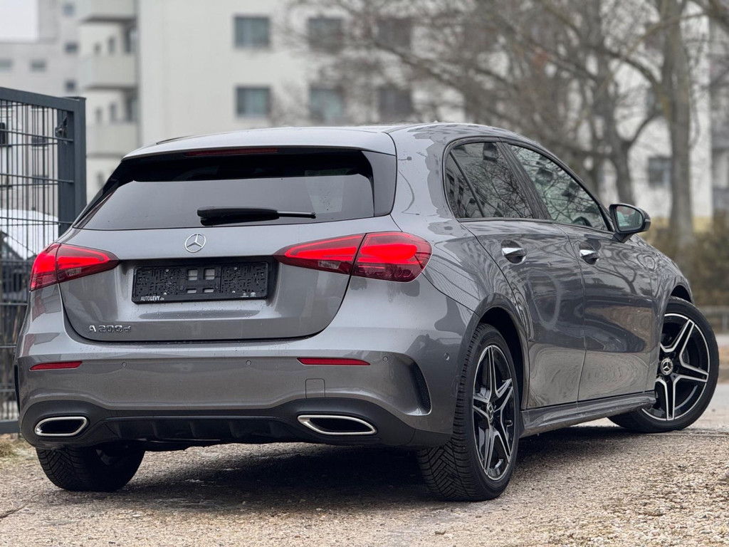 Mercedes-Benz A-Klasse