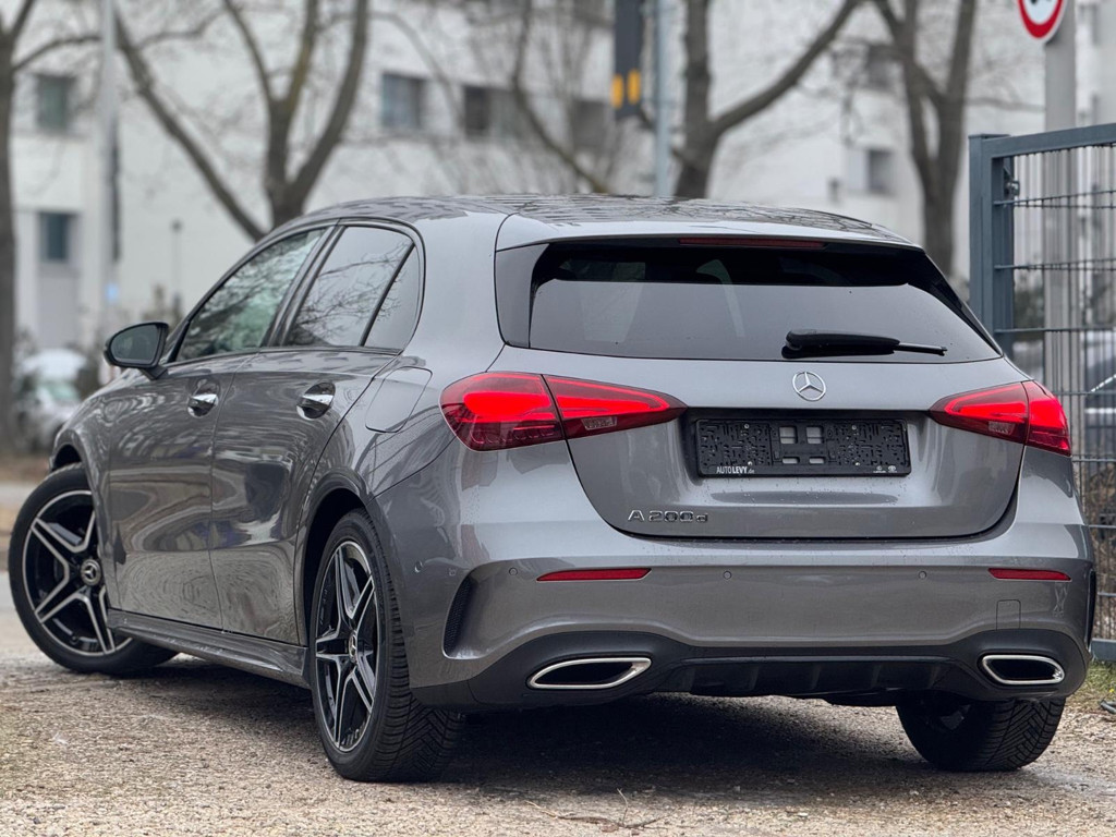 Mercedes-Benz A-Klasse
