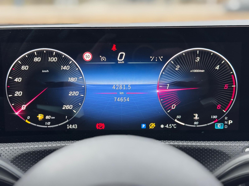 Mercedes-Benz A-Klasse