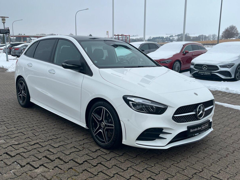 Mercedes-Benz B-Klasse