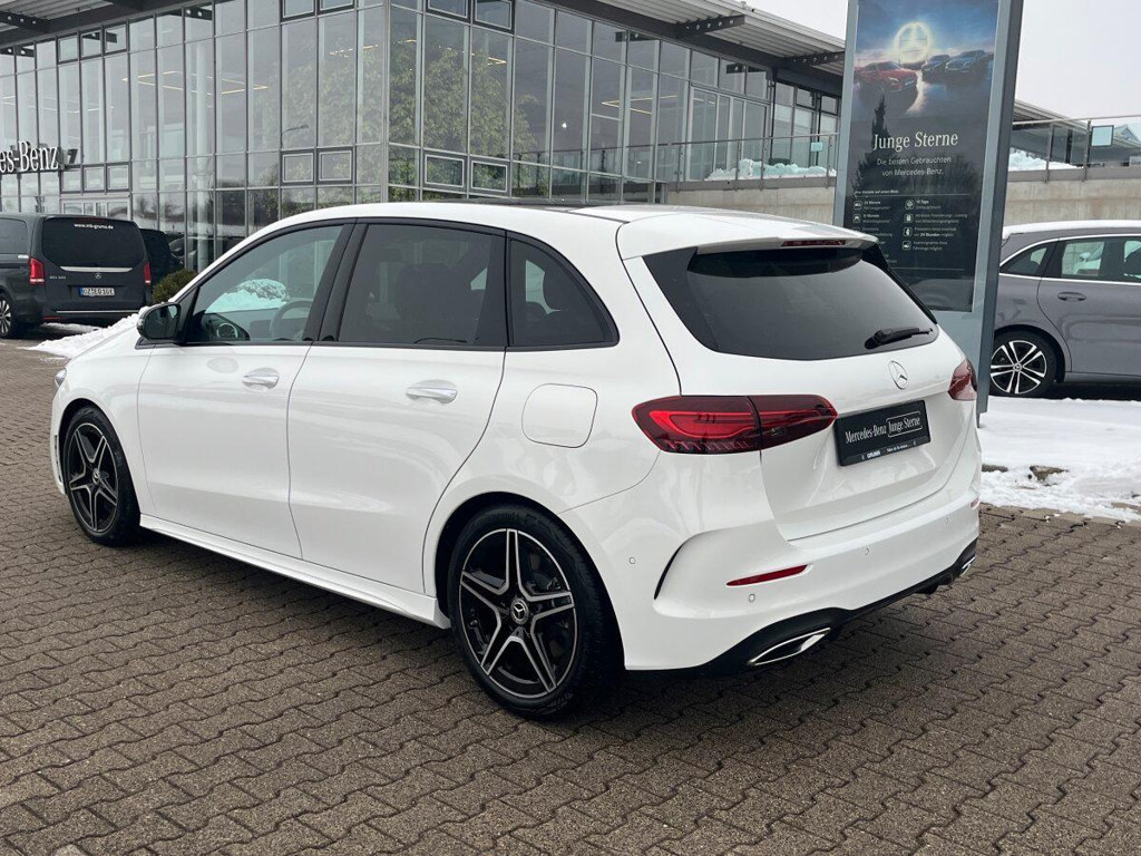 Mercedes-Benz B-Klasse