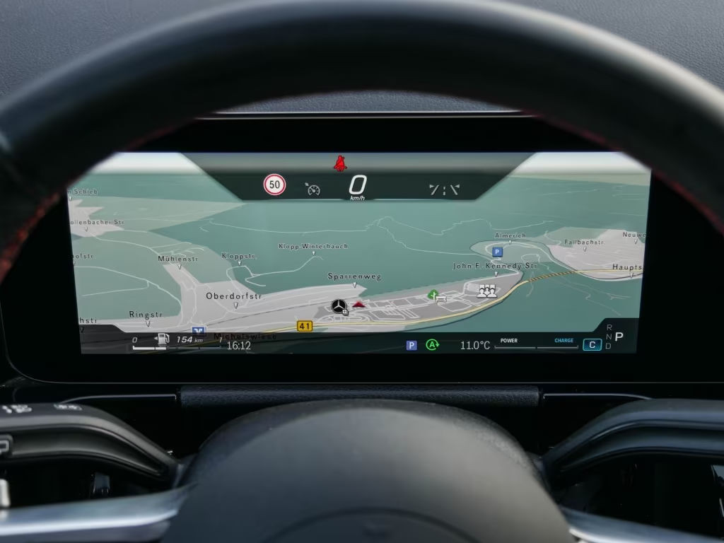 Mercedes-Benz B-Klasse