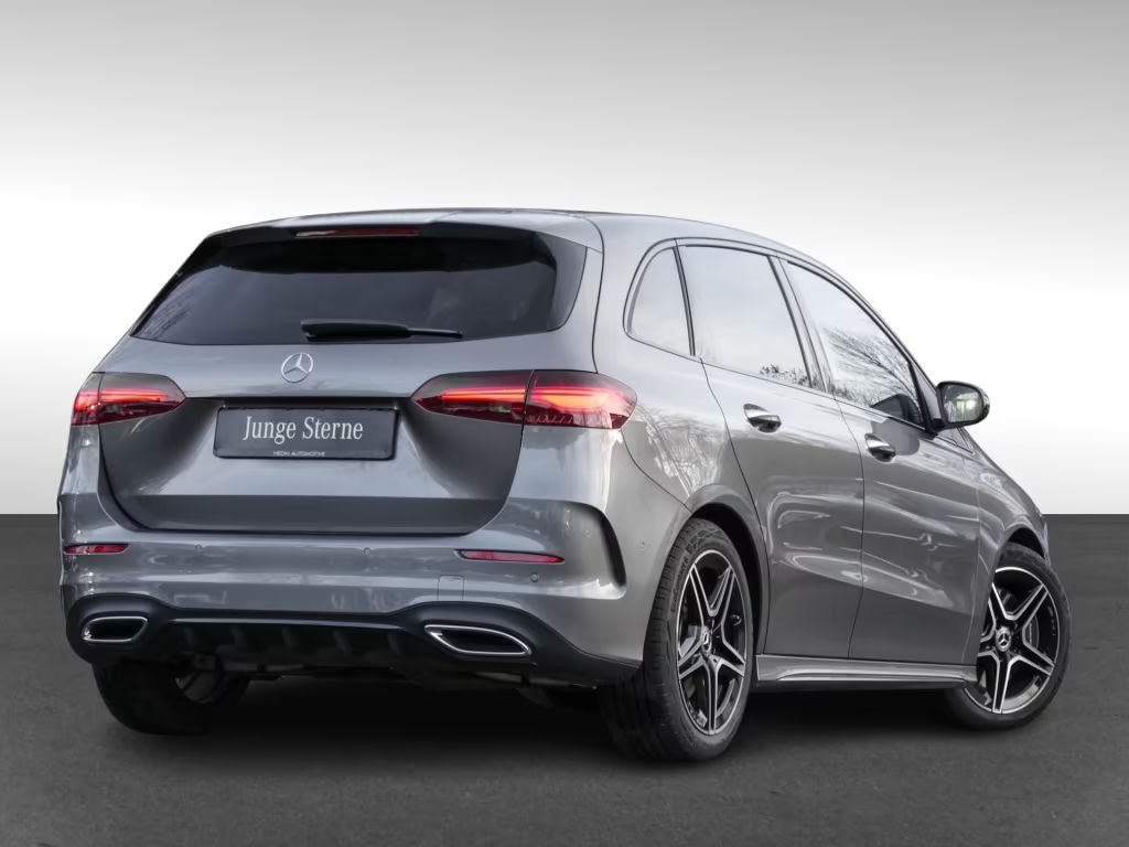 Mercedes-Benz B-Klasse