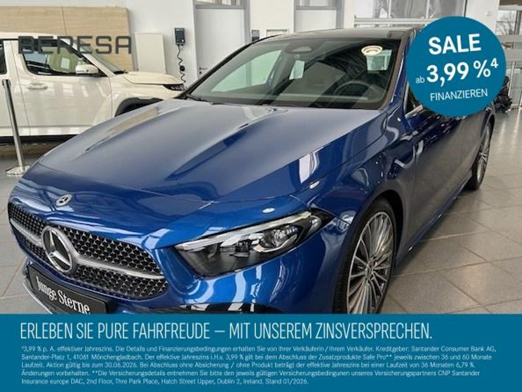 Mercedes-Benz A-Klasse 2024 Benzine