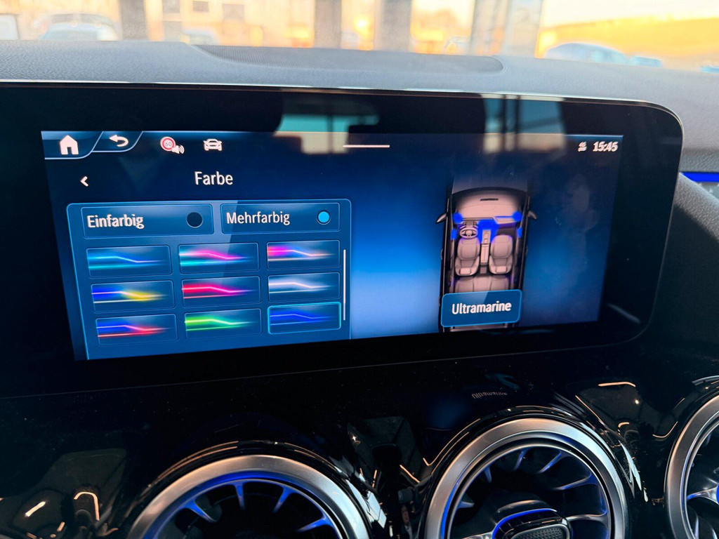 Mercedes-Benz B-Klasse